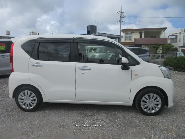 ダイハツ ムーヴ