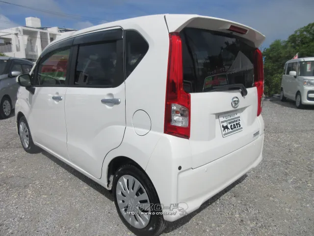 ダイハツ ムーヴ