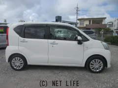 ダイハツ ムーヴ