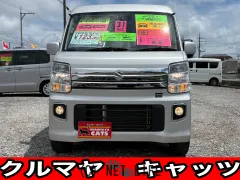 スズキ エブリイワゴン