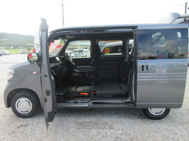 ホンダ N-VAN