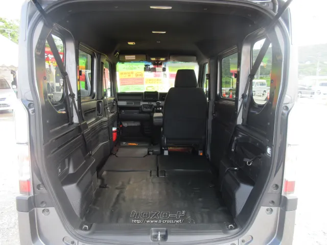 ホンダ N-VAN