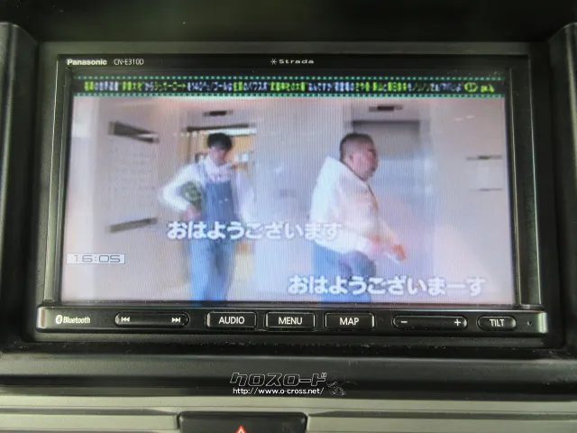 ホンダ N-VAN