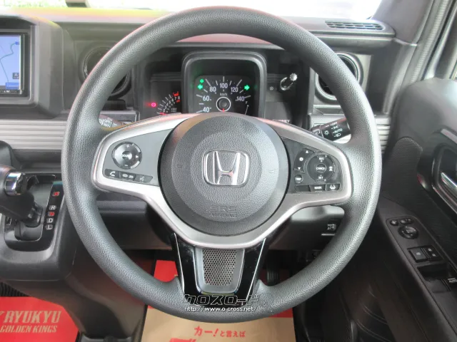 ホンダ N-VAN