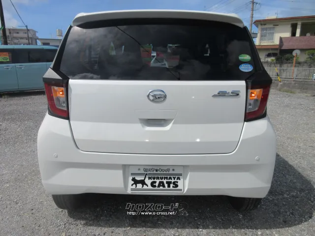 ダイハツ ミライース