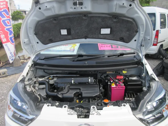ダイハツ ミライース