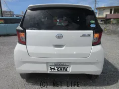 ダイハツ ミライース