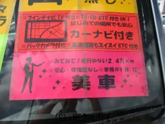 トヨタ ピクシスメガ