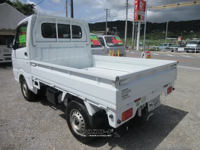 日産 NT100クリッパー