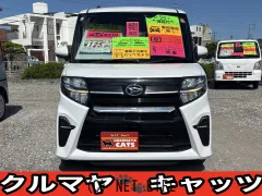 ダイハツ タント