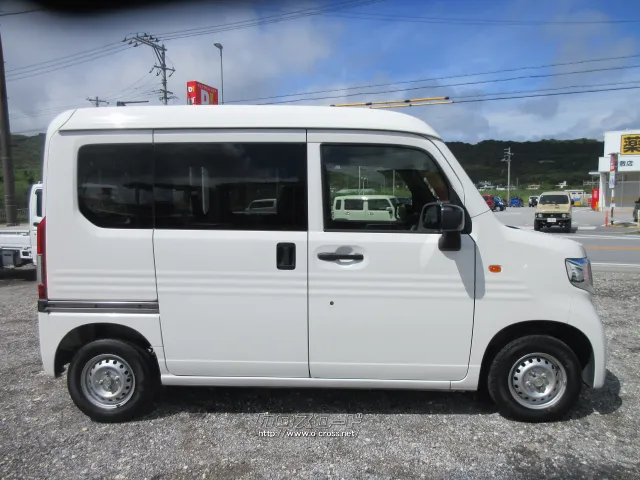 ホンダ N-VAN