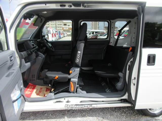 ホンダ N-VAN