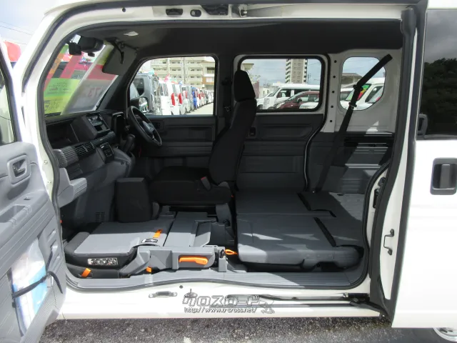 ホンダ N-VAN