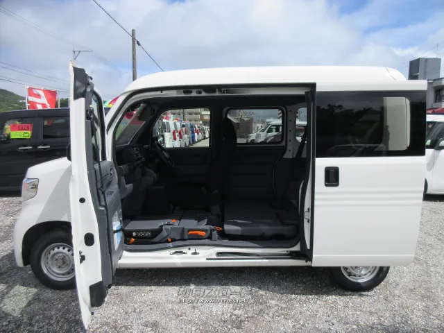 ホンダ N-VAN
