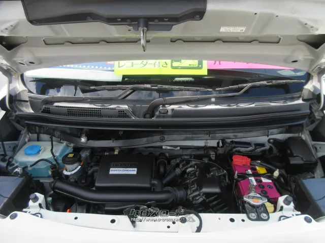 ホンダ N-VAN