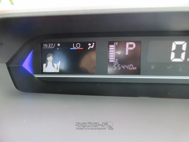ダイハツ タント