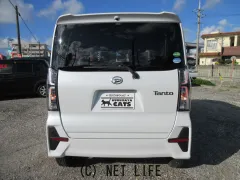 ダイハツ タント