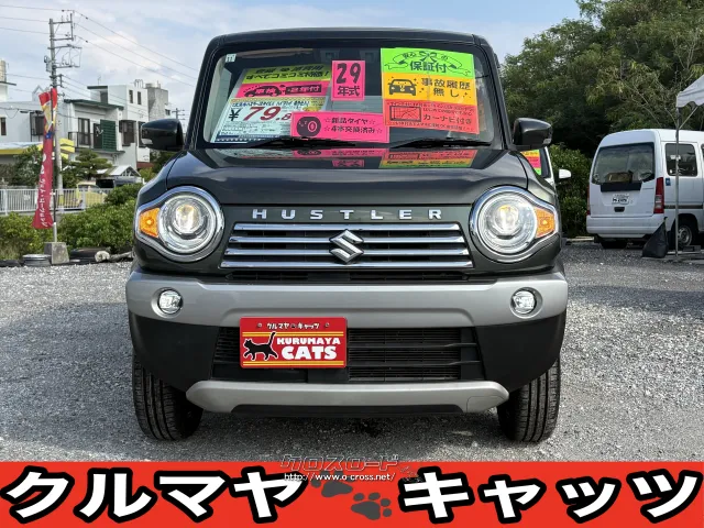 スズキ ハスラー