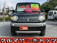 スズキ ハスラー
