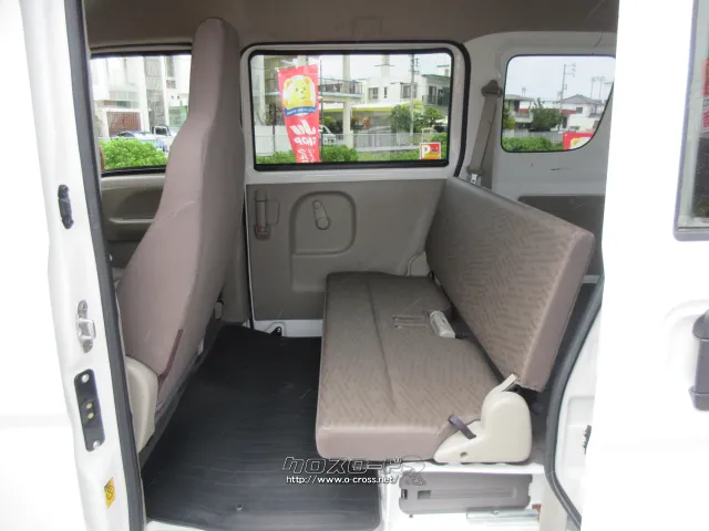 日産 NV100クリッパー