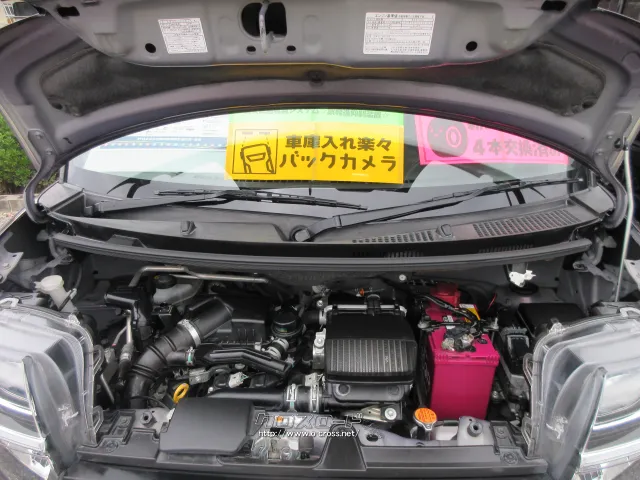 ダイハツ タント