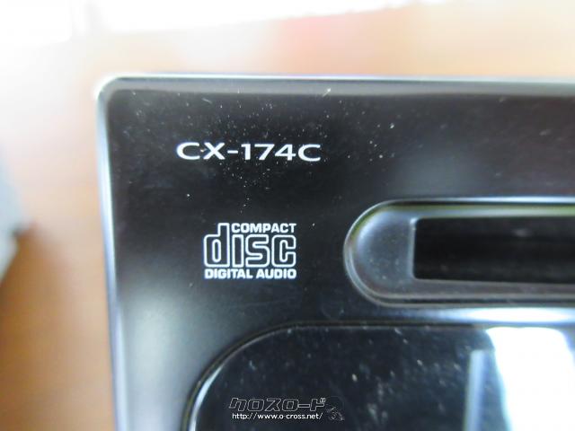 オーディオ・CDプレーヤー HONDA ホンダ純正・ご成約・クルマヤ