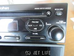 オーディオ CDプレーヤー　HONDA　ホンダ純正