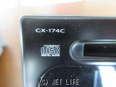 オーディオ CDプレーヤー　HONDA　ホンダ純正