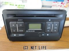 オーディオ スズキ純正CDオーディオ MH55S ワゴンR他