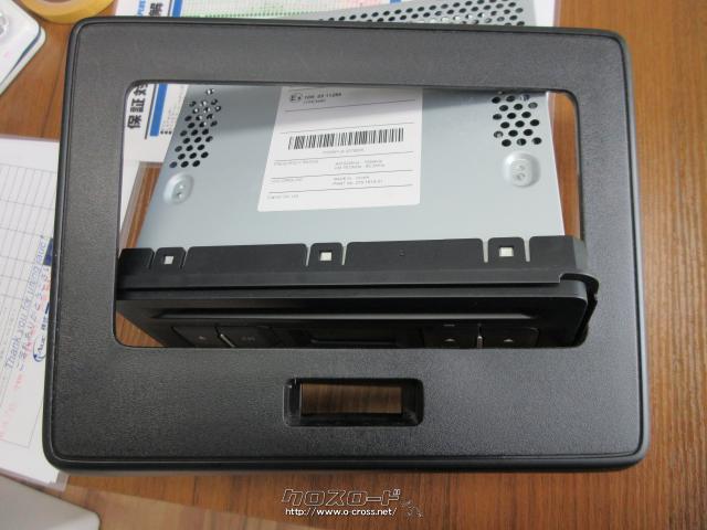 スズキワゴンR 純正オーディオ オーディオ・ワゴンR 純正CD・2,000円・クルマヤ キャッツ