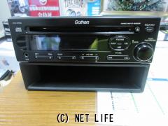 オーディオ ホンダ純正CDオーディオ・ギャザズ