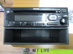 オーディオ ホンダ純正CDオーディオ・ギャザズ