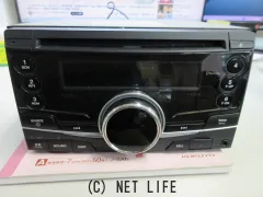 オーディオ 2DIN CD・USB・AUX・FMAMオーディオ