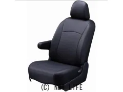 シート系 シートカバー　クラッツィオ　レザーシートカバー　N-BOXスラッシュ用　新品