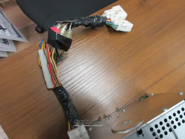 オーディオ CD/USB/Bluetooth/FMAM/USB/AUX 2DINオーディオ