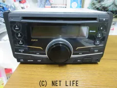 オーディオ CD/USB/Bluetooth/FMAM/USB/AUX　２DINオーディオ　