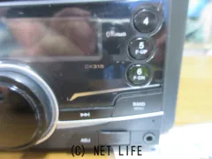 オーディオ CD/USB/Bluetooth/FMAM/USB/AUX 2DINオーディオ