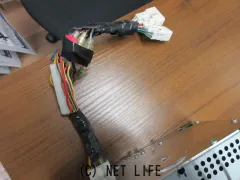 オーディオ CD/USB/Bluetooth/FMAM/USB/AUX　２DINオーディオ　