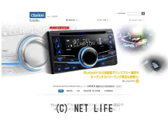 オーディオ CD/USB/Bluetooth/FMAM/USB/AUX　２DINオーディオ　
