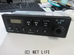 オーディオ FM・AMラジオデッキ