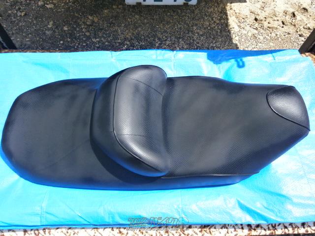 スカイウェーブ　フラット　シート スカイウェイブ プレミアムタックローダウンシート | オートバイ