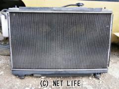 冷却系 ラジエーター