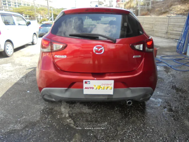 マツダ デミオ