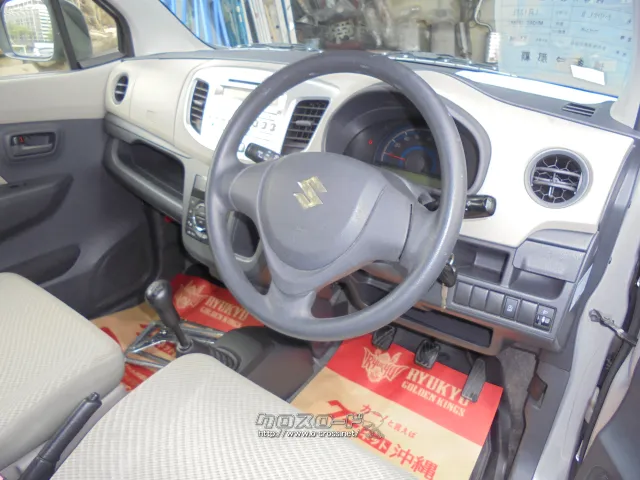 スズキ ワゴンR