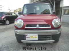 スズキ ハスラー