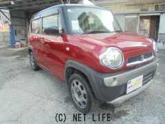 スズキ ハスラー