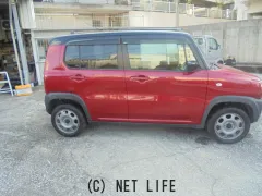 スズキ ハスラー