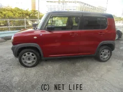 スズキ ハスラー