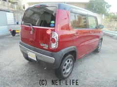 スズキ ハスラー