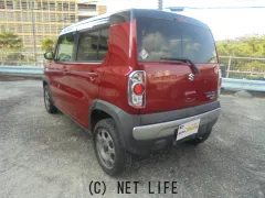 スズキ ハスラー